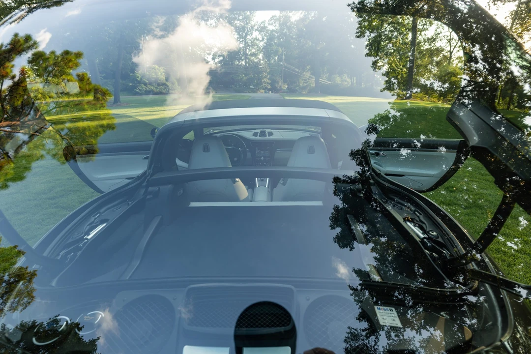 2014 Porsche 991 Targa 4 & 4S - Image 31 of 31