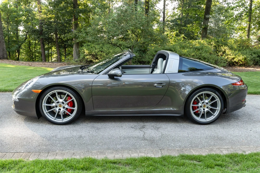 2014 Porsche 991 Targa 4 & 4S - Image 8 of 31
