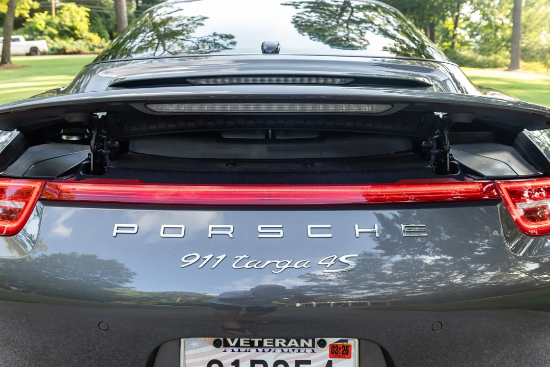 2014 Porsche 991 Targa 4 & 4S - Image 24 of 31
