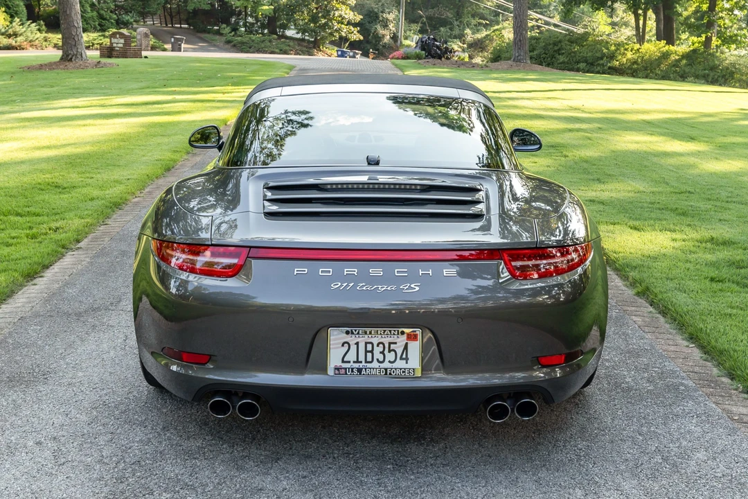 2014 Porsche 991 Targa 4 & 4S - Image 14 of 31
