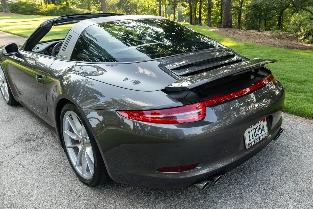 2014 Porsche 991 Targa 4 & 4S - Image 17 of 31