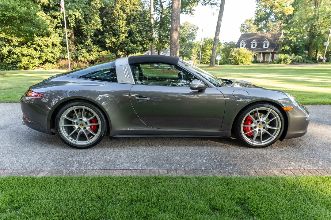 2014 Porsche 991 Targa 4 & 4S - Image 12 of 31