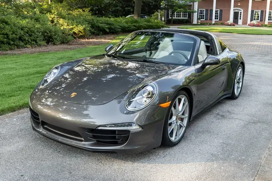 2014 Porsche 991 Targa 4 & 4S - Image 2 of 31