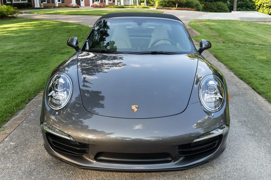 2014 Porsche 991 Targa 4 & 4S - Image 10 of 31