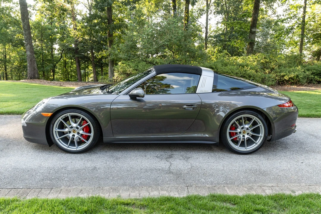 2014 Porsche 991 Targa 4 & 4S - Image 16 of 31