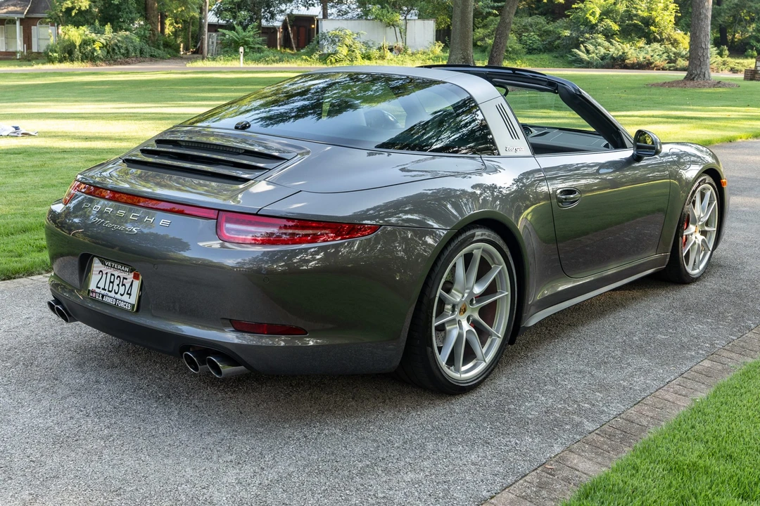 2014 Porsche 991 Targa 4 & 4S - Image 5 of 31