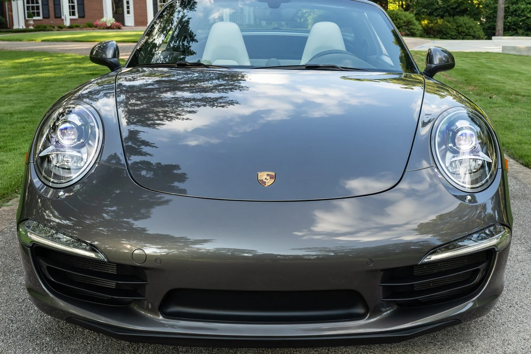 2014 Porsche 991 Targa 4 & 4S - Image 18 of 31