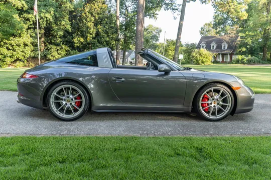 2014 Porsche 991 Targa 4 & 4S - Image 4 of 31