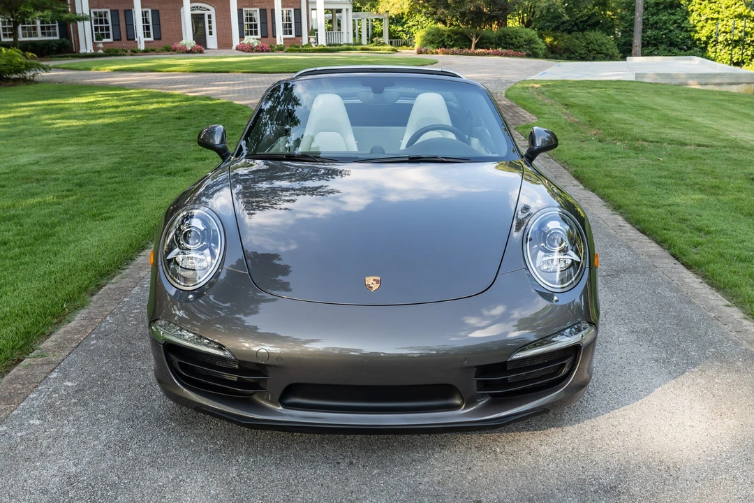2014 Porsche 991 Targa 4 & 4S - Image 3 of 31