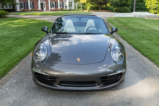 2014 Porsche 991 Targa 4 & 4S - Image 3 of 31
