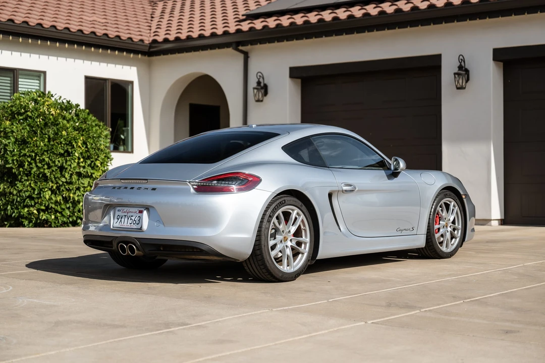 2014 Porsche 981 Cayman S - Image 17 of 31