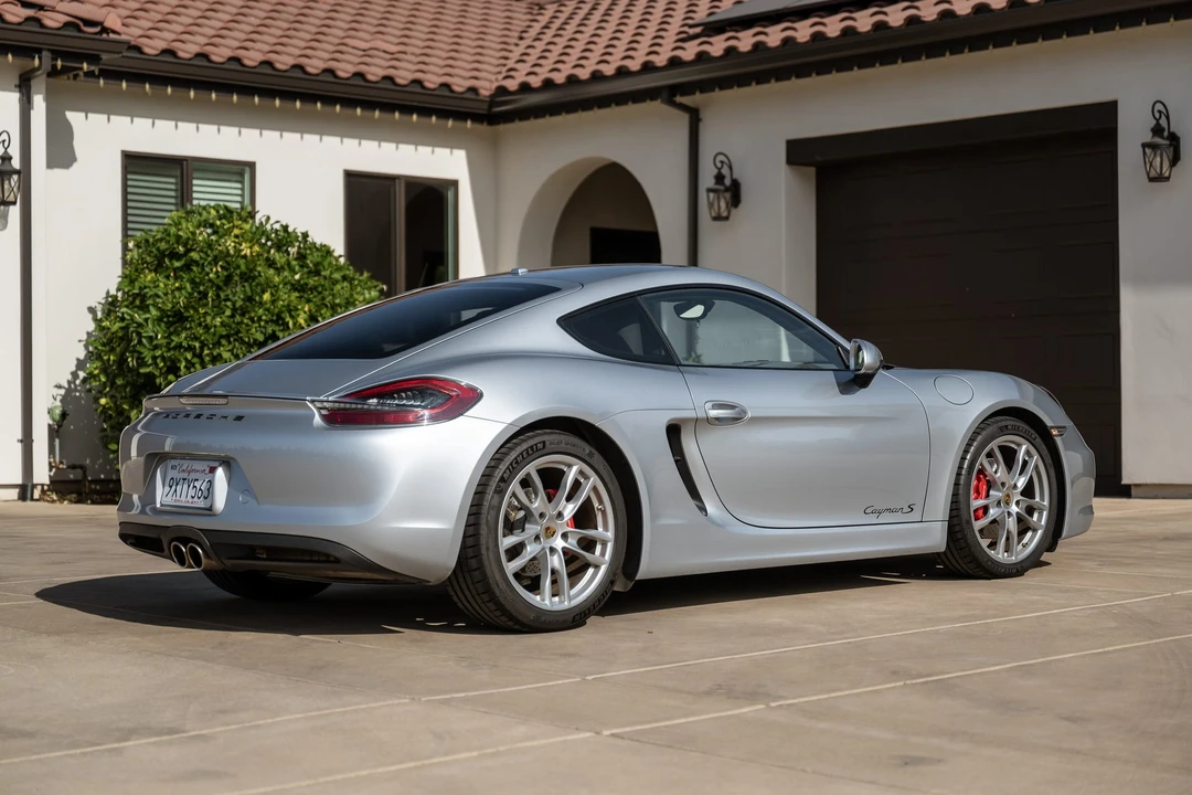 2014 Porsche 981 Cayman S - Image 18 of 31
