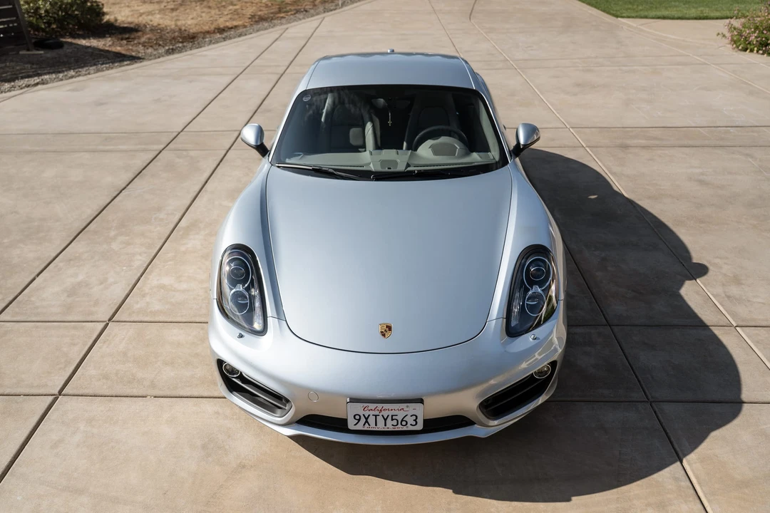 2014 Porsche 981 Cayman S - Image 5 of 31