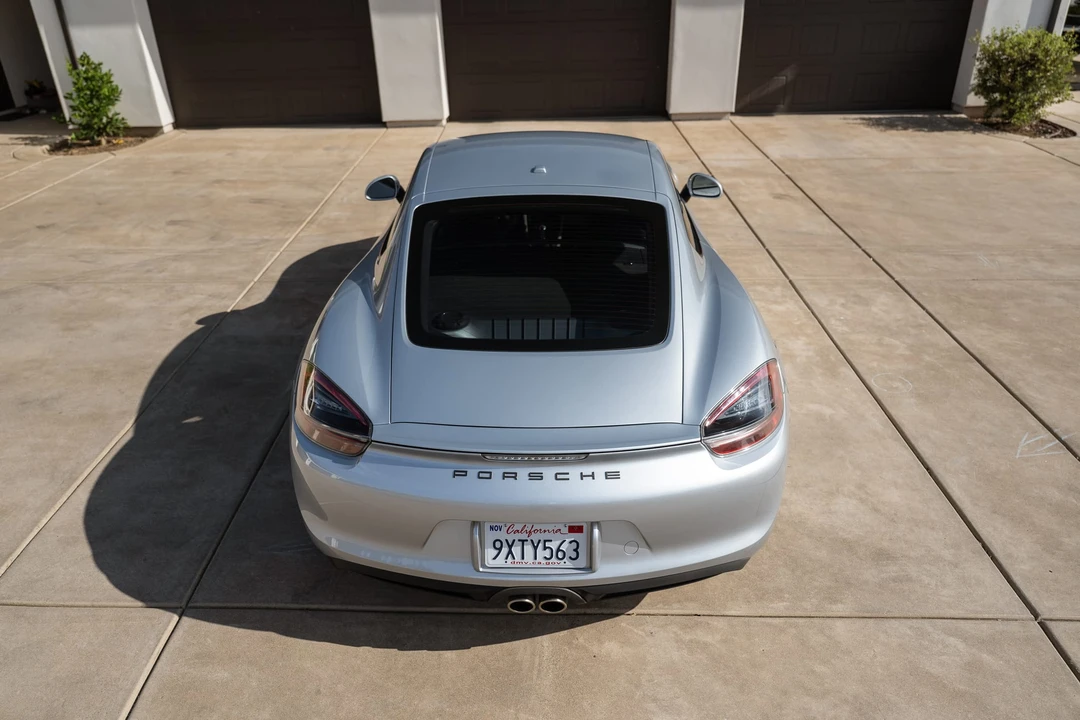 2014 Porsche 981 Cayman S - Image 20 of 31