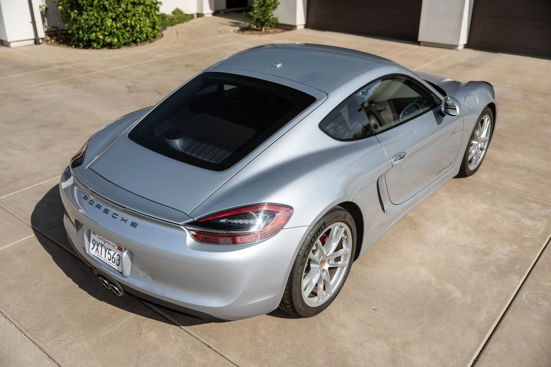 2014 Porsche 981 Cayman S - Image 19 of 31