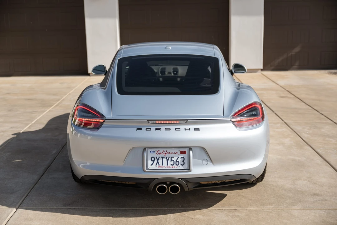 2014 Porsche 981 Cayman S - Image 22 of 31