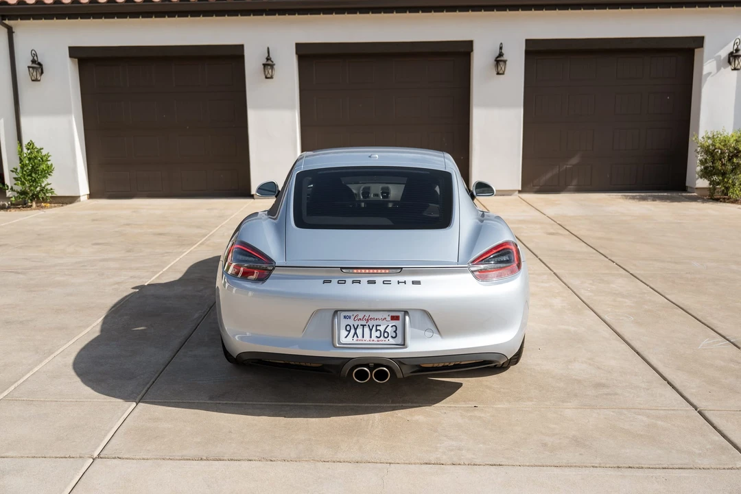 2014 Porsche 981 Cayman S - Image 21 of 31