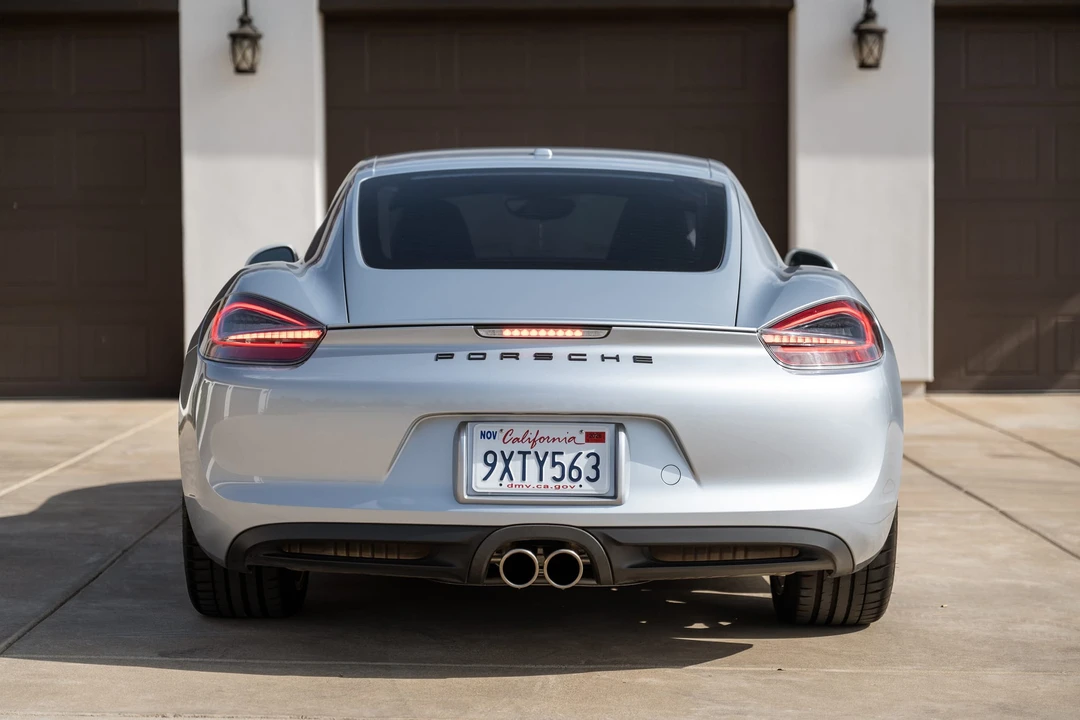 2014 Porsche 981 Cayman S - Image 27 of 31
