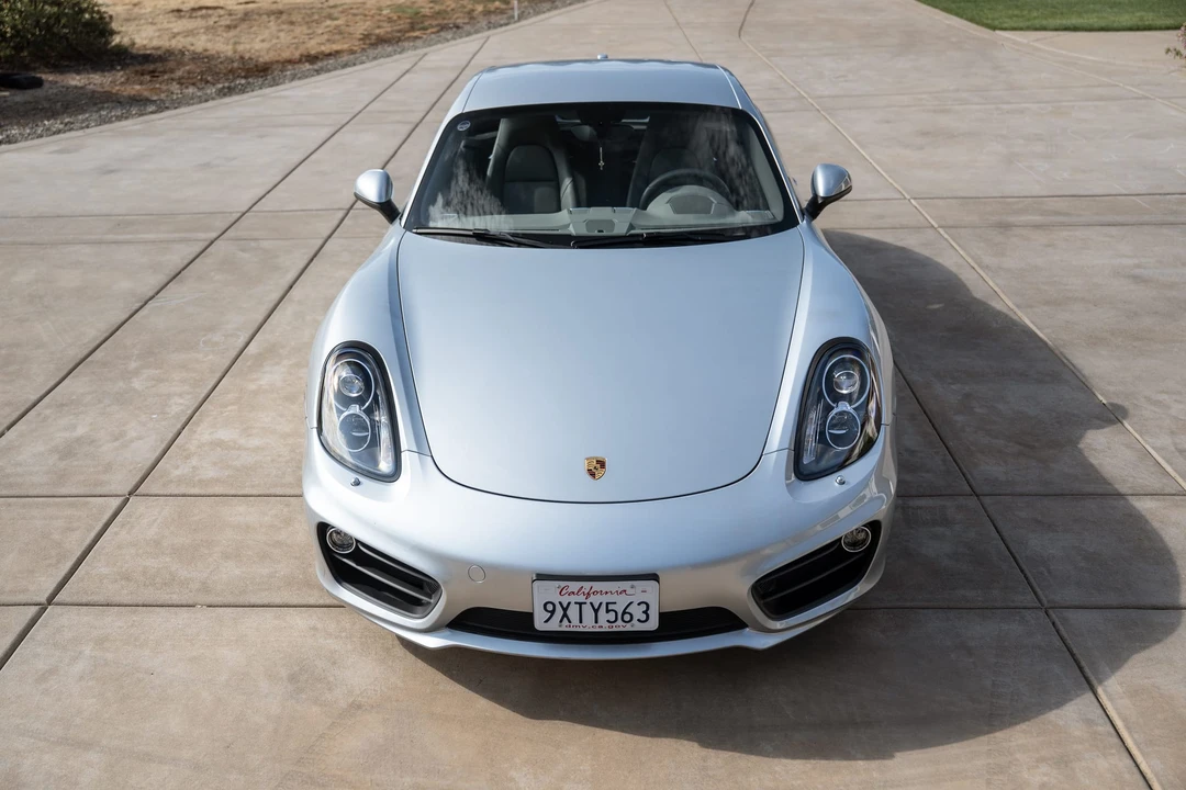 2014 Porsche 981 Cayman S - Image 6 of 31