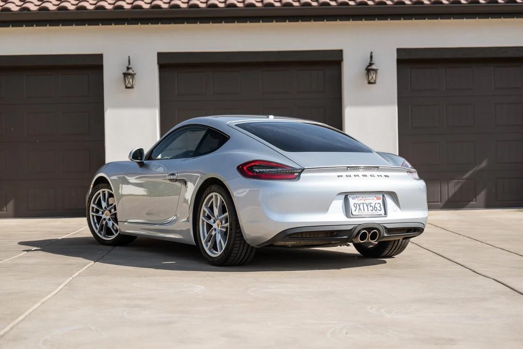 2014 Porsche 981 Cayman S - Image 28 of 31