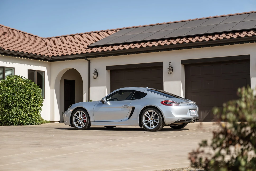 2014 Porsche 981 Cayman S - Image 31 of 31