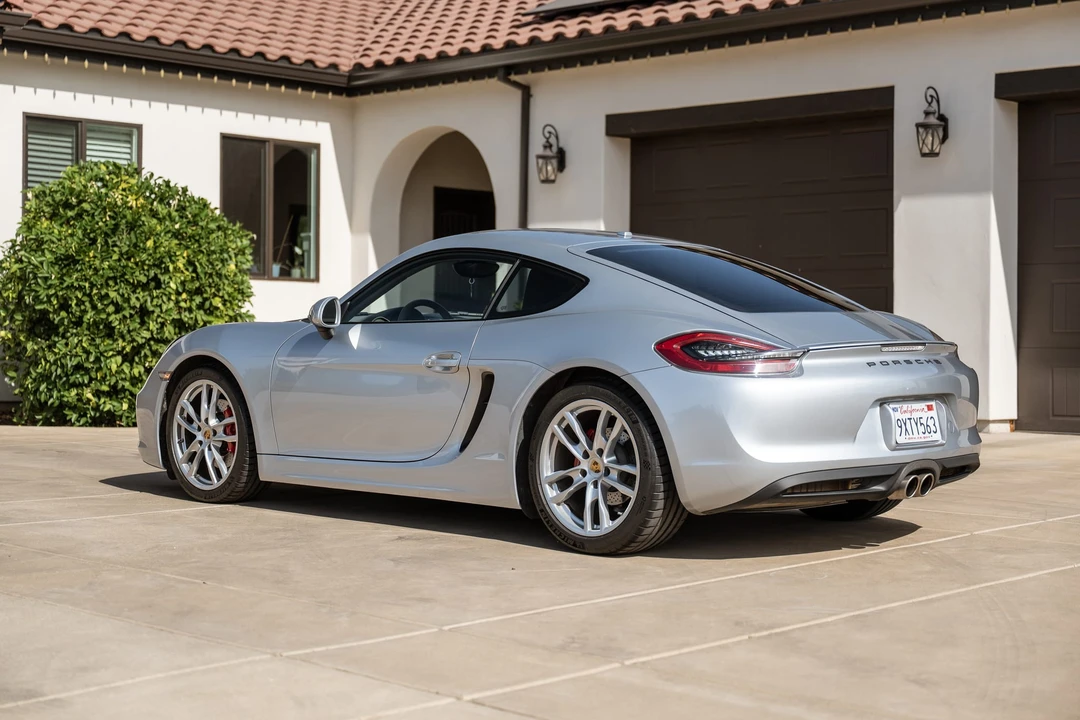 2014 Porsche 981 Cayman S - Image 30 of 31