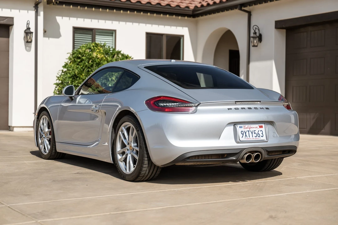 2014 Porsche 981 Cayman S - Image 29 of 31