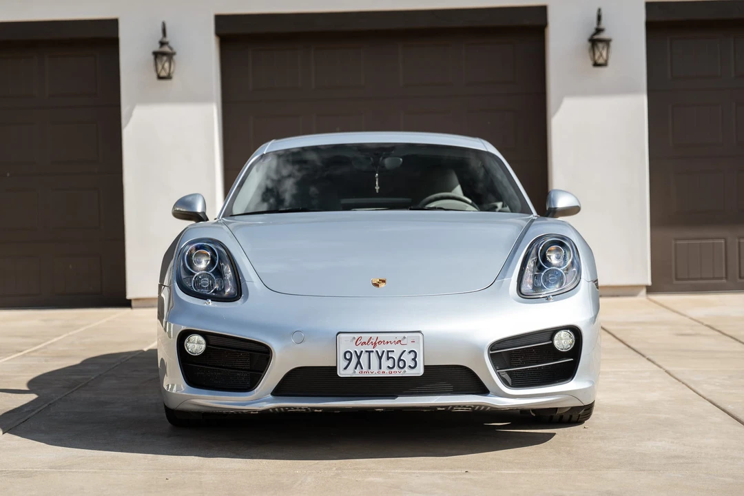 2014 Porsche 981 Cayman S - Image 9 of 31