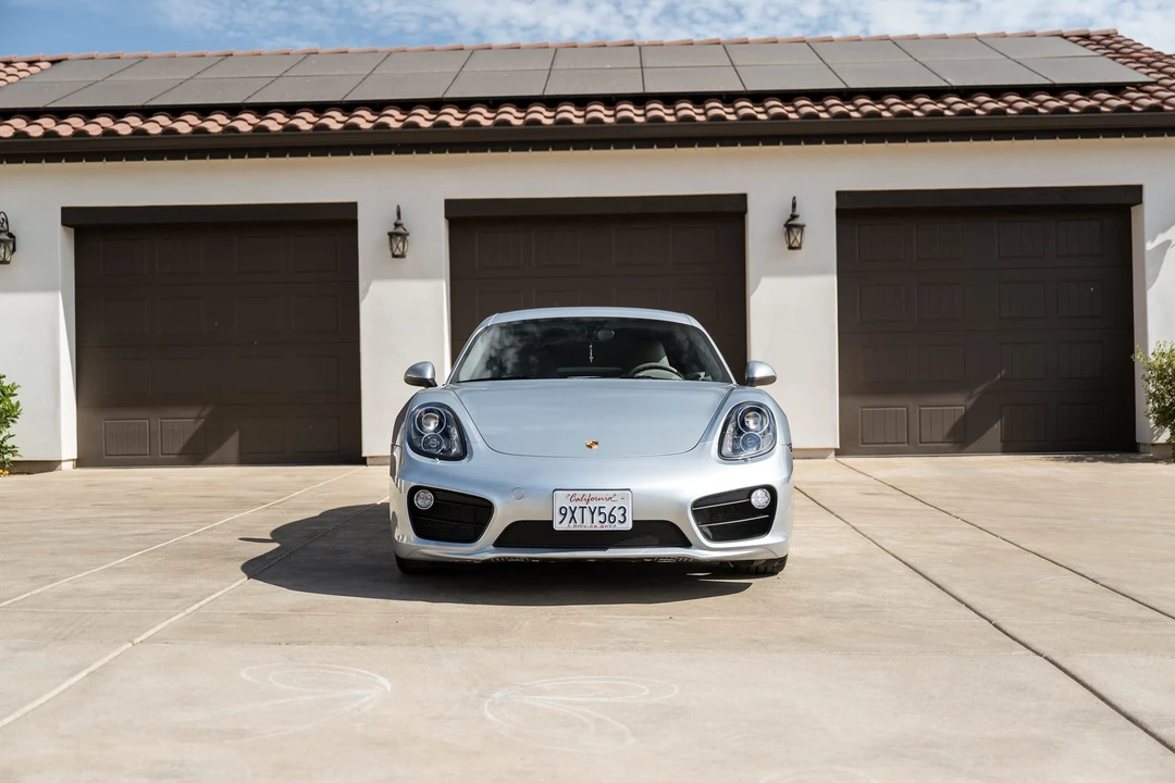 2014 Porsche 981 Cayman S - Image 7 of 31