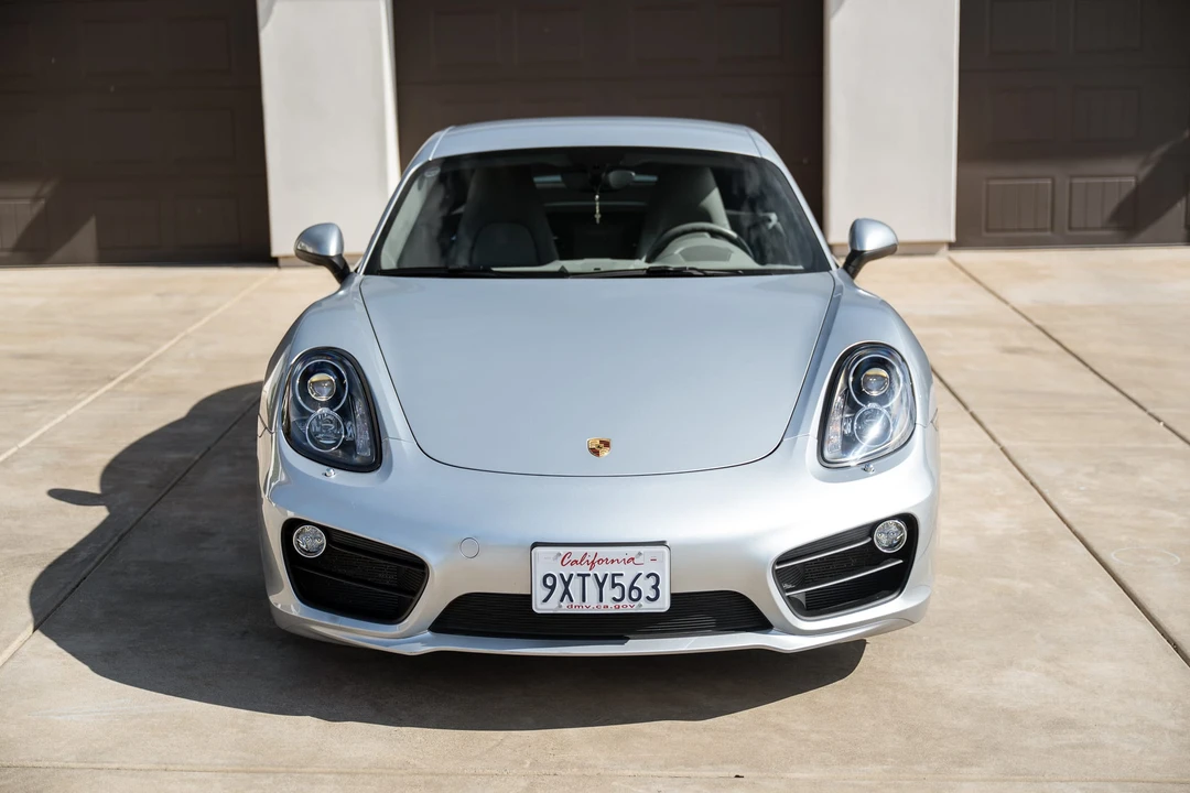 2014 Porsche 981 Cayman S - Image 8 of 31