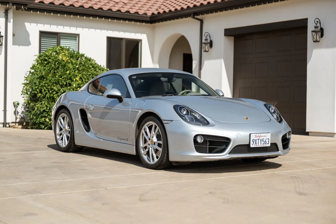 2014 Porsche 981 Cayman S - Image 12 of 31