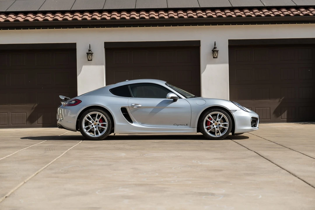 2014 Porsche 981 Cayman S - Image 14 of 31