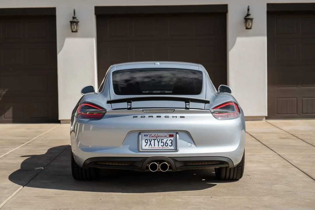2014 Porsche 981 Cayman S - Image 24 of 31