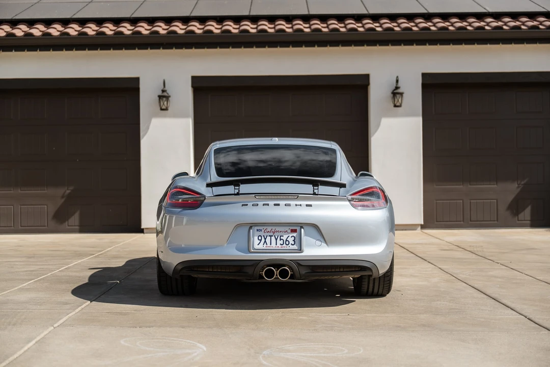 2014 Porsche 981 Cayman S - Image 23 of 31
