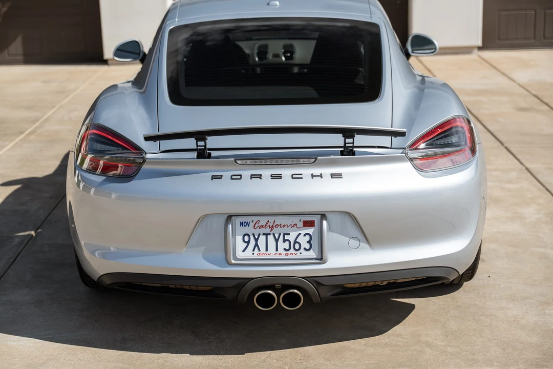 2014 Porsche 981 Cayman S - Image 25 of 31