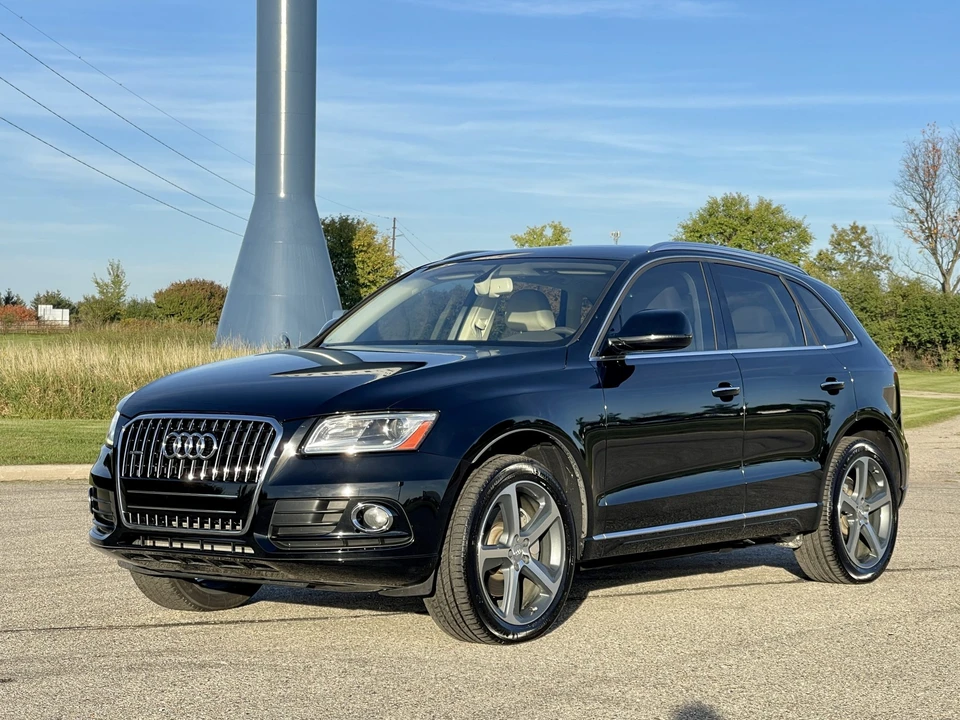 2015 Audi 8R Q5 - Image 2 of 31