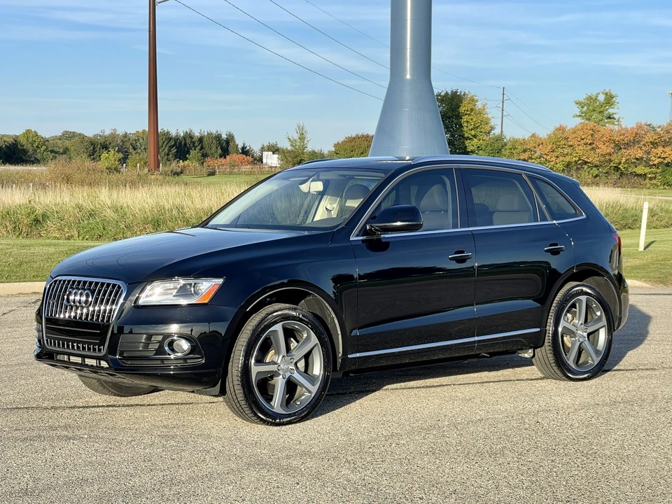 2015 Audi 8R Q5 - Image 3 of 31
