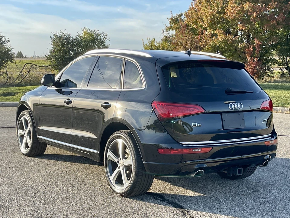 2015 Audi 8R Q5 - Image 6 of 31