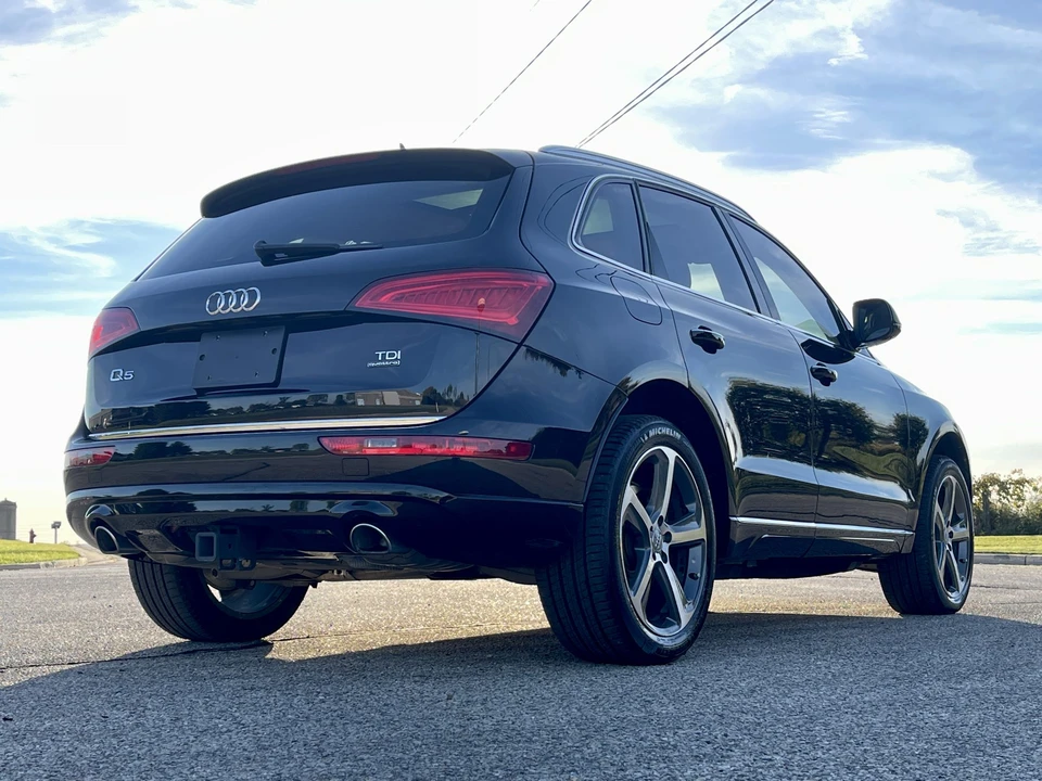 2015 Audi 8R Q5 - Image 8 of 31