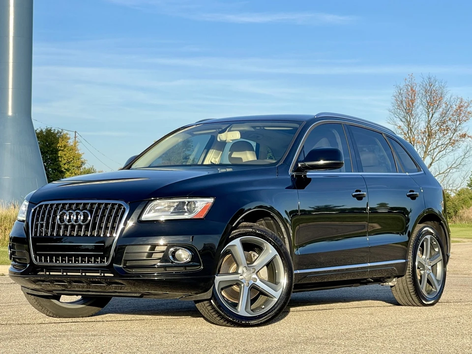 2015 Audi 8R Q5 - Image 13 of 31