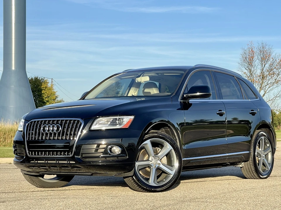 2015 Audi 8R Q5 - Image 14 of 31