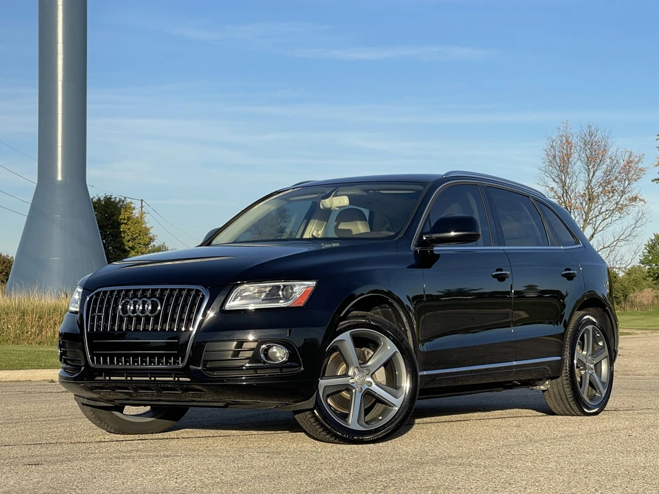 2015 Audi 8R Q5 - Image 15 of 31