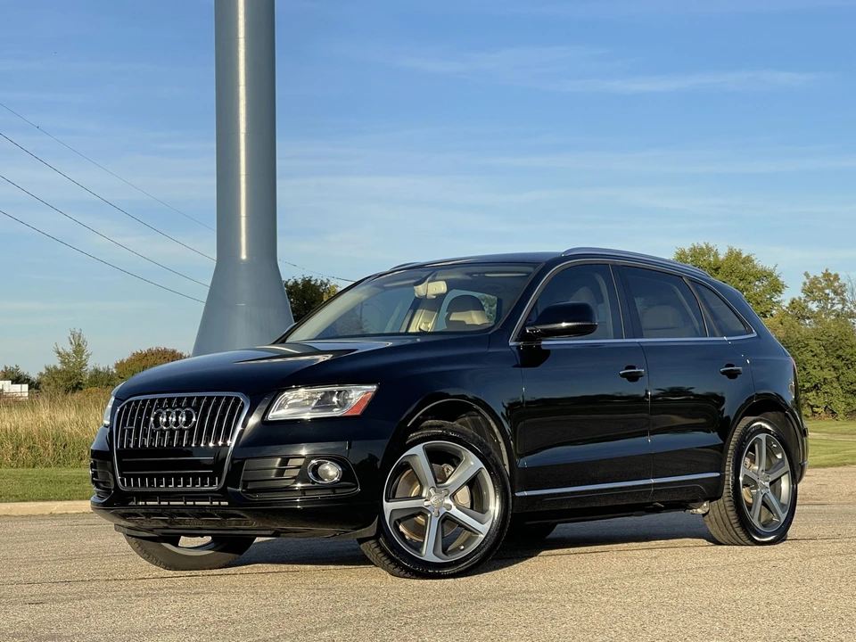2015 Audi 8R Q5 - Image 17 of 31