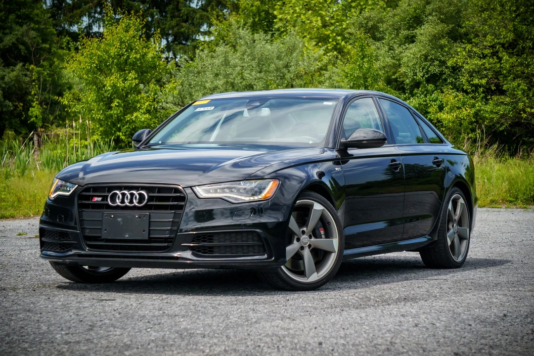 2015 Audi C7 S6 - Image 8 of 31