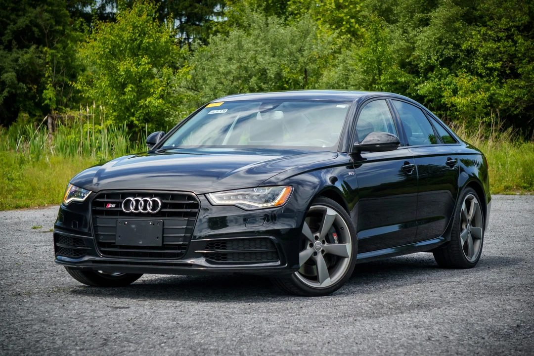 2015 Audi C7 S6 - Image 9 of 31