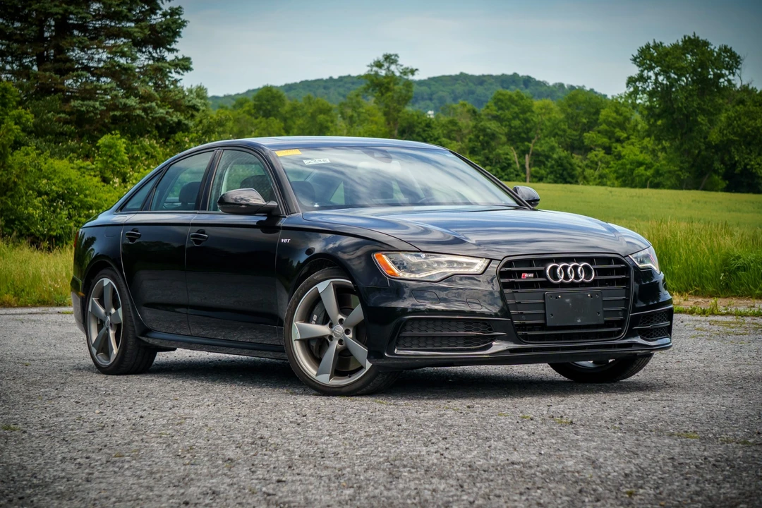 2015 Audi C7 S6 - Image 21 of 31