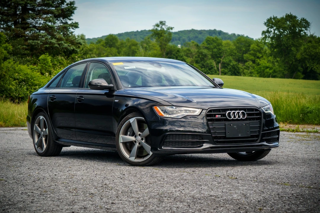 2015 Audi C7 S6 - Image 22 of 31