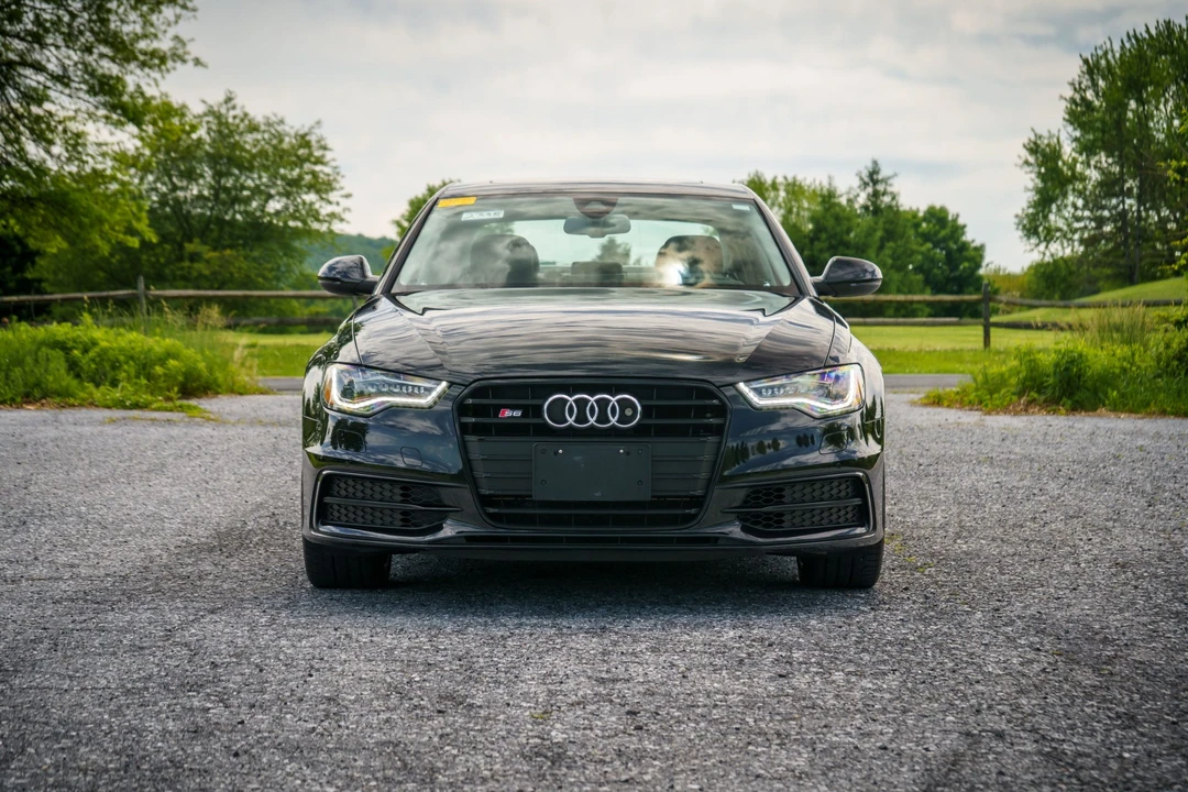 2015 Audi C7 S6 - Image 27 of 31