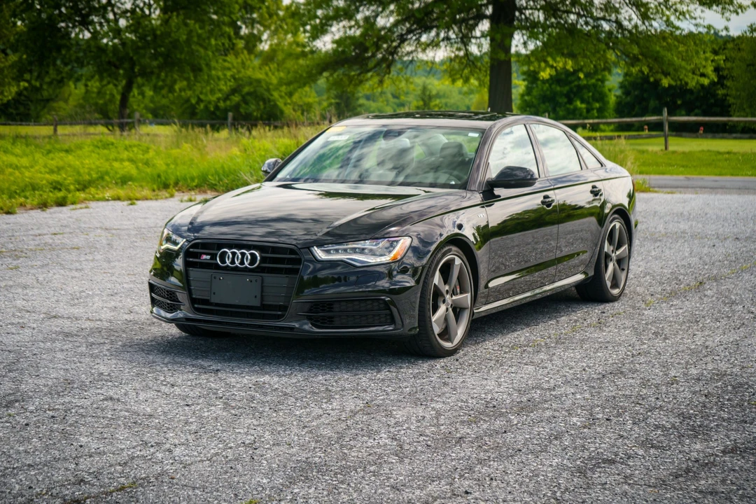 2015 Audi C7 S6 - Image 5 of 31