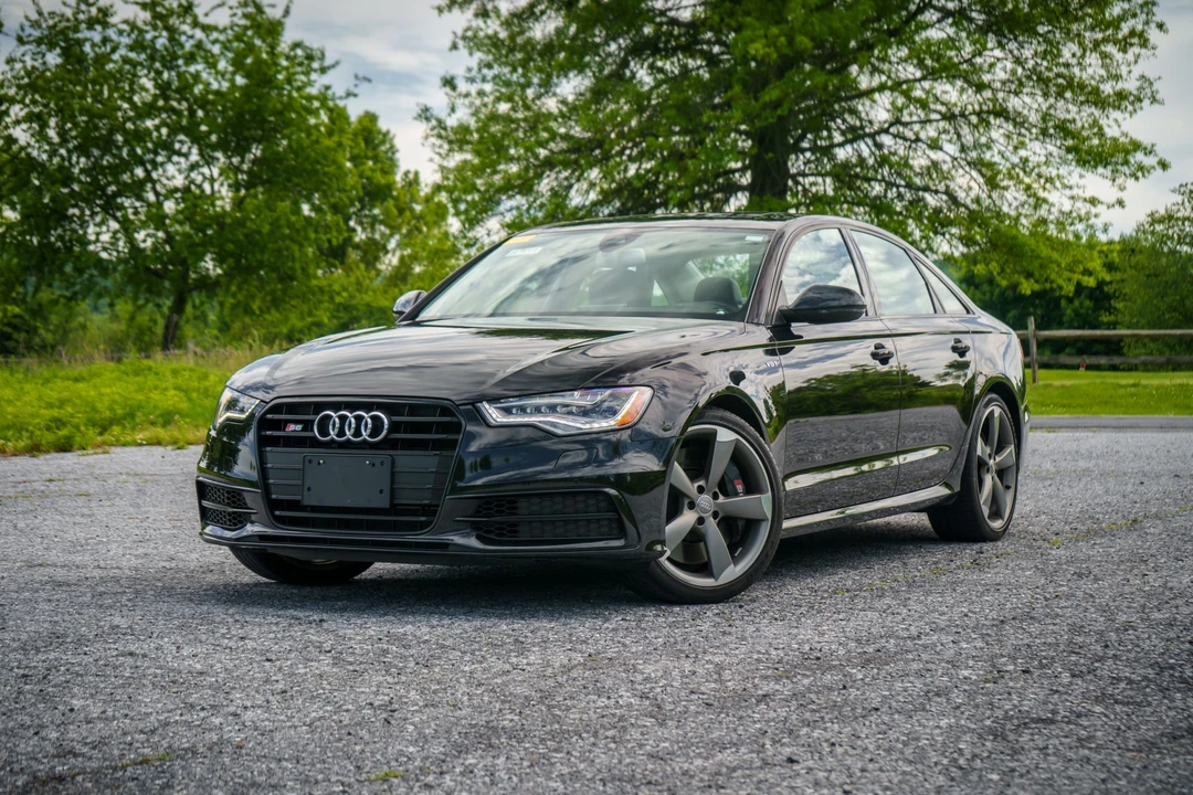 2015 Audi C7 S6 - Image 2 of 31